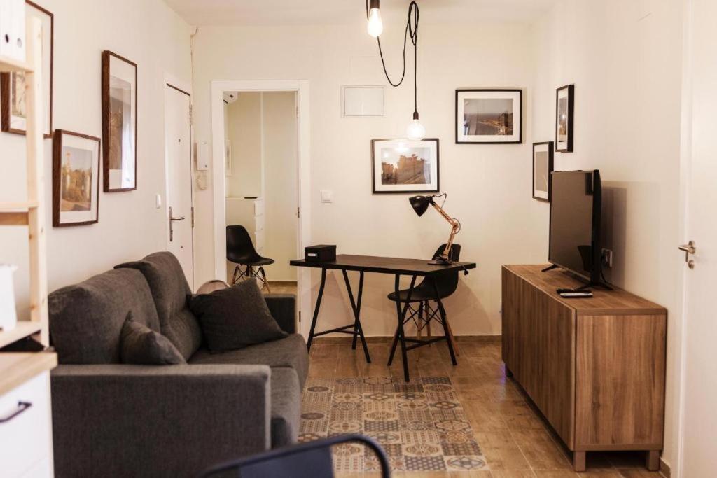 Marxalenes Apartments Валенсия Екстериор снимка