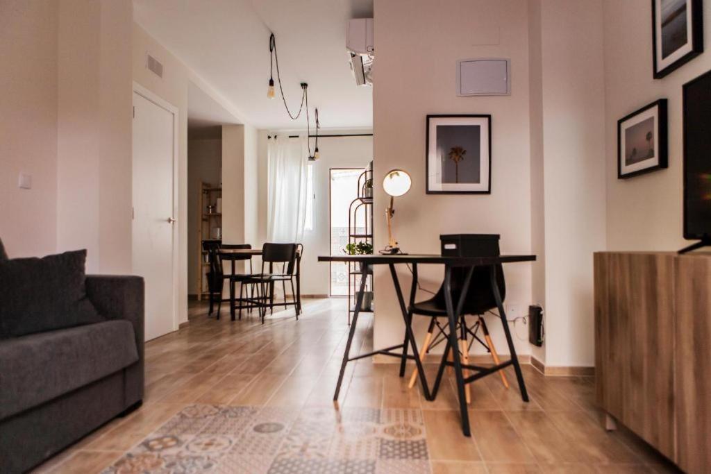 Marxalenes Apartments Валенсия Екстериор снимка