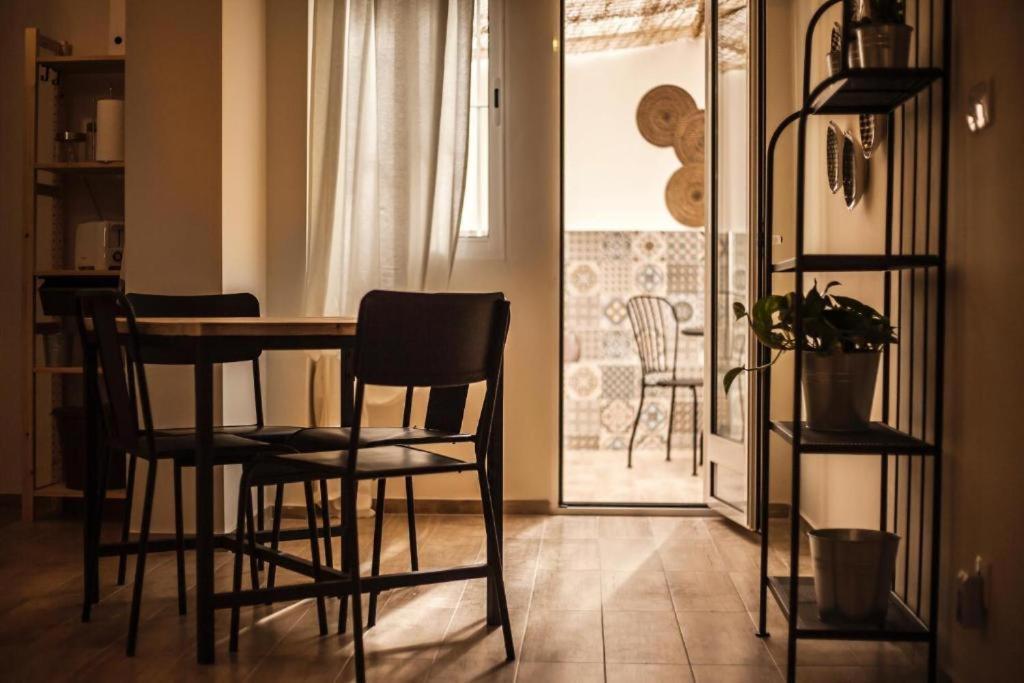 Marxalenes Apartments Валенсия Екстериор снимка