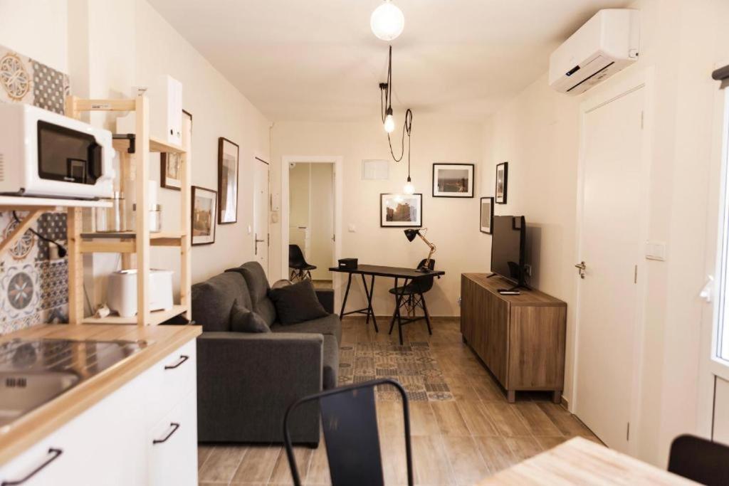 Marxalenes Apartments Валенсия Екстериор снимка