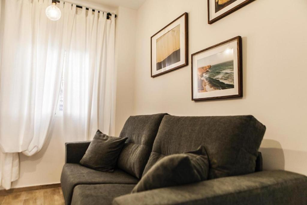 Marxalenes Apartments Валенсия Екстериор снимка