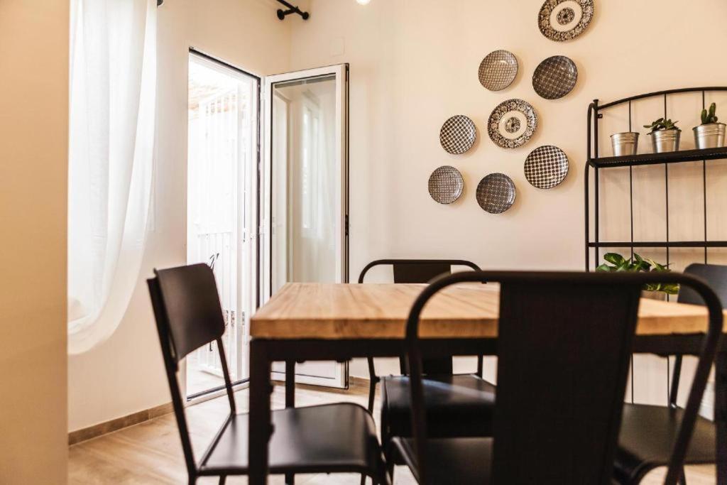 Marxalenes Apartments Валенсия Екстериор снимка