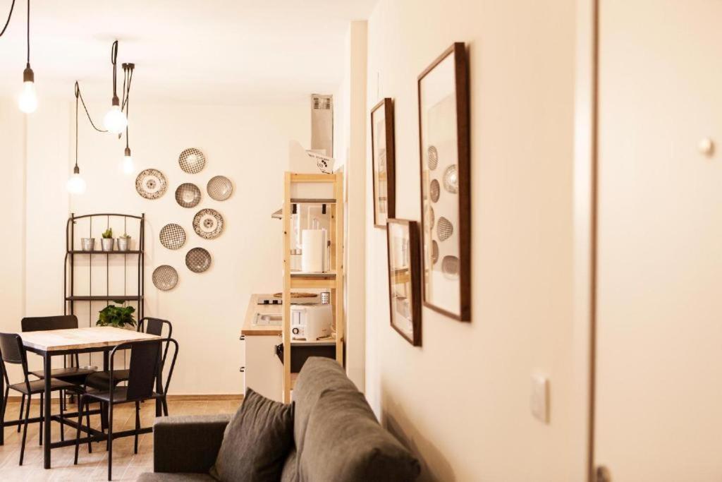 Marxalenes Apartments Валенсия Екстериор снимка