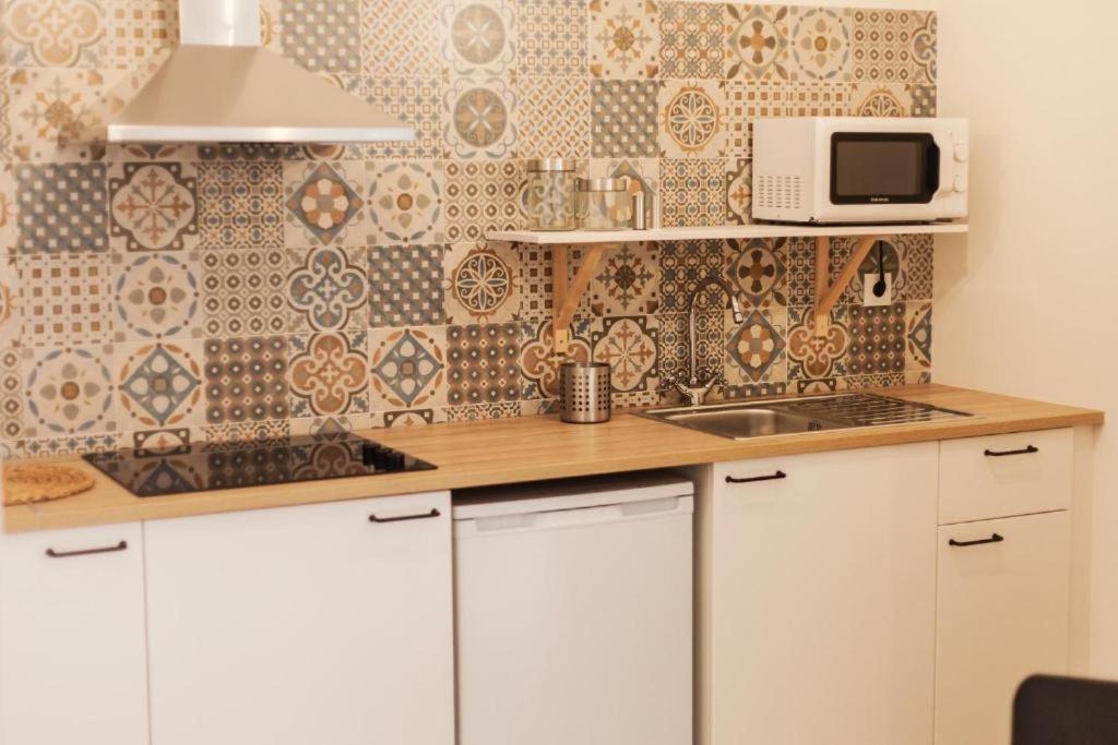 Marxalenes Apartments Валенсия Екстериор снимка